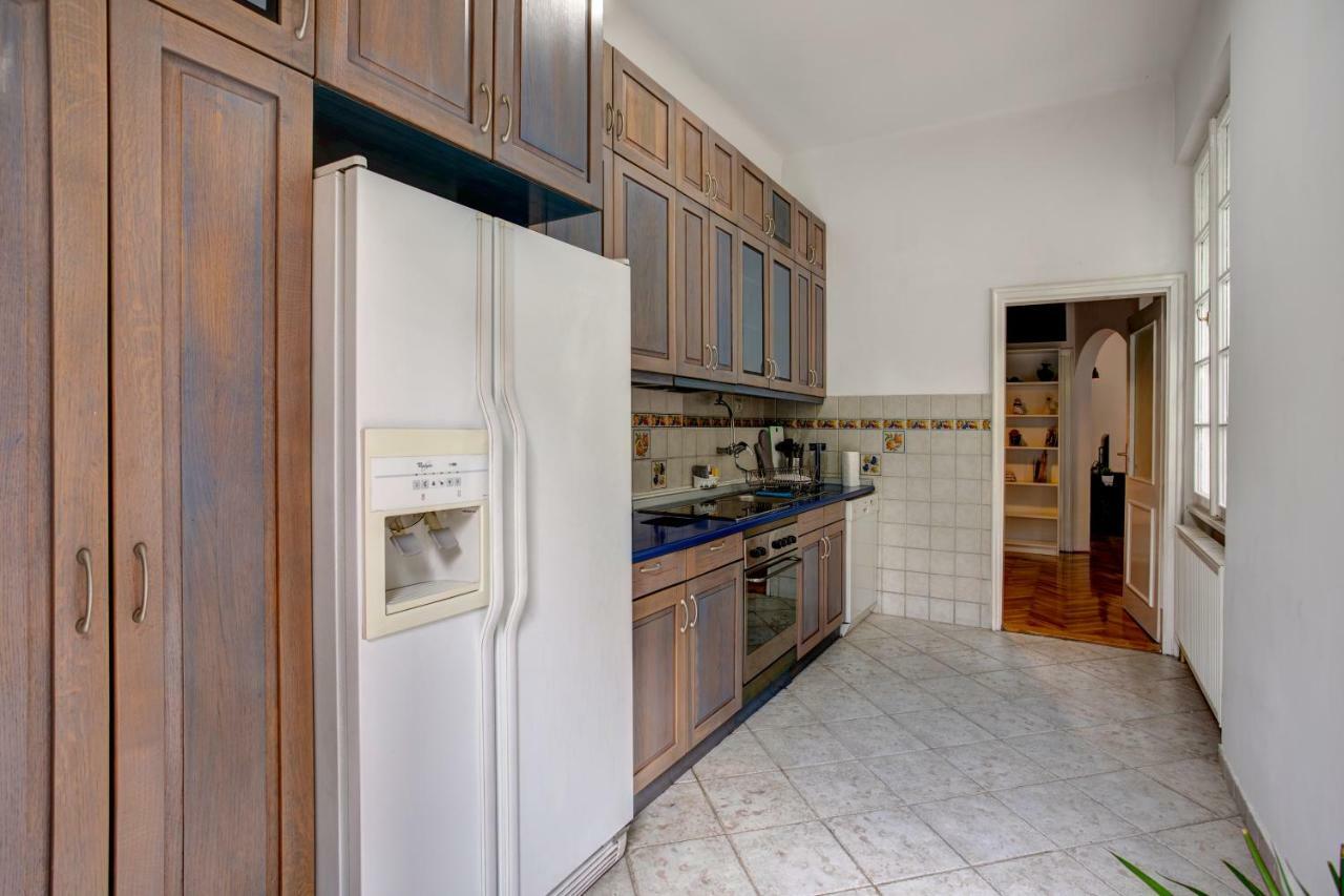 Dora Apartment Beograd Eksteriør bilde