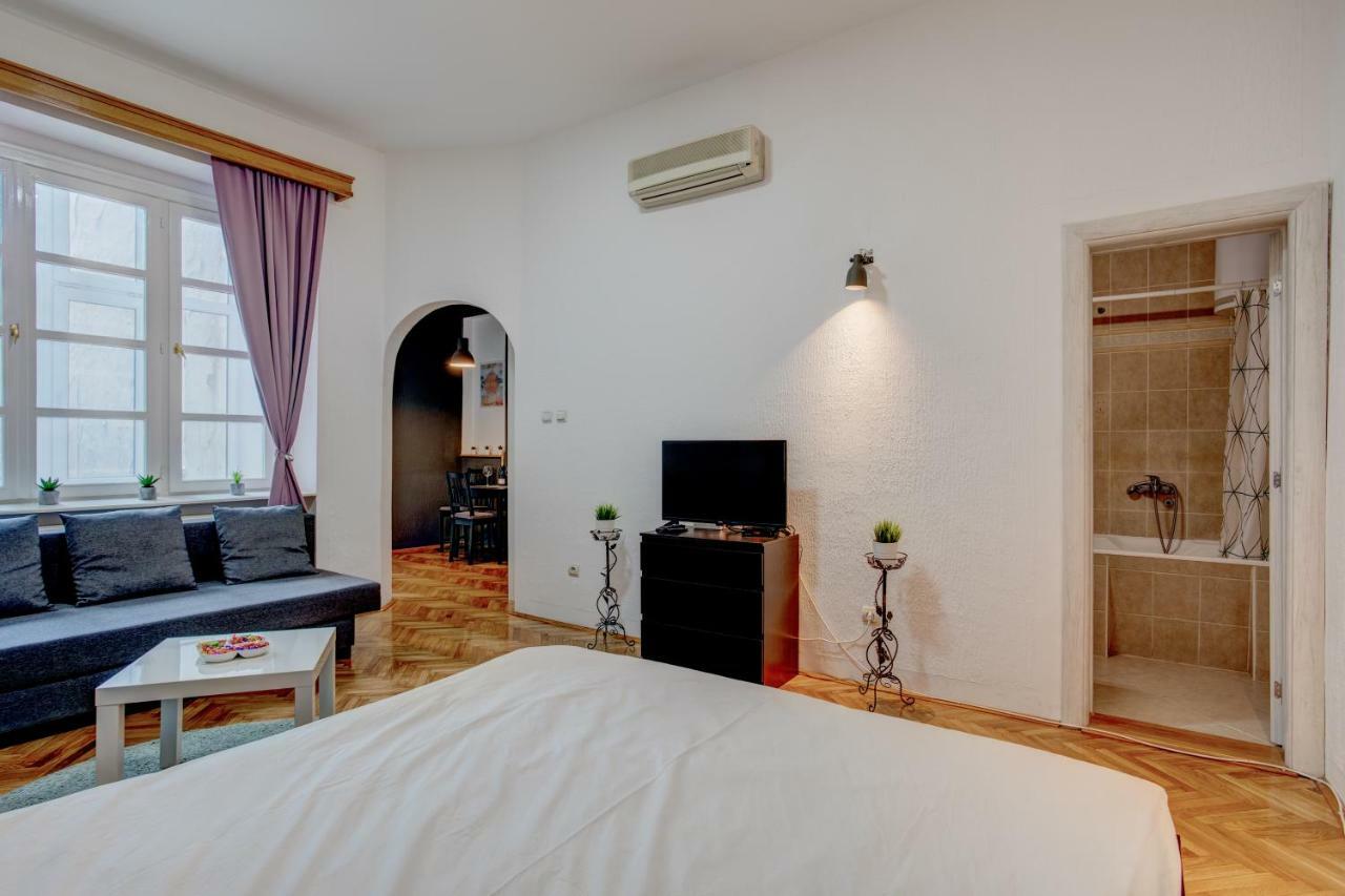 Dora Apartment Beograd Eksteriør bilde