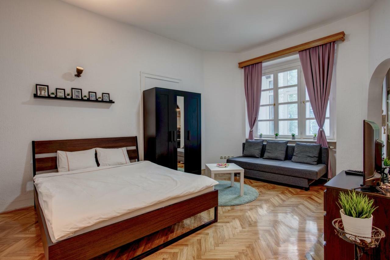 Dora Apartment Beograd Eksteriør bilde