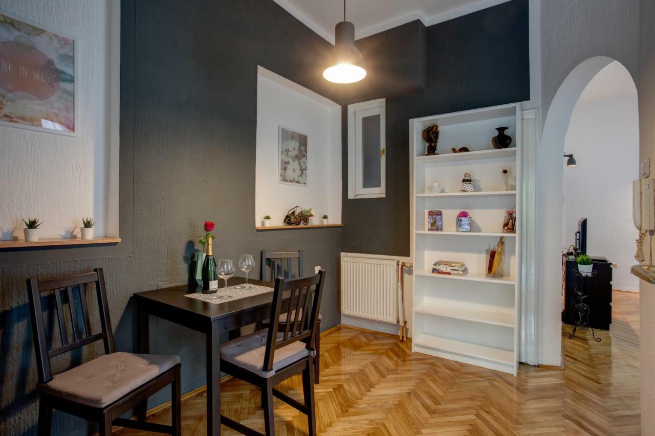 Dora Apartment Beograd Eksteriør bilde