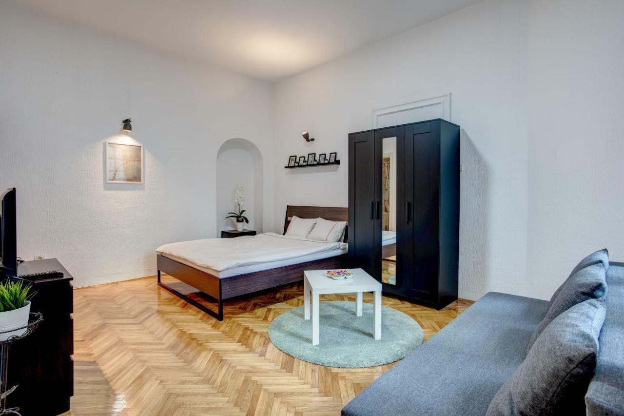 Dora Apartment Beograd Eksteriør bilde